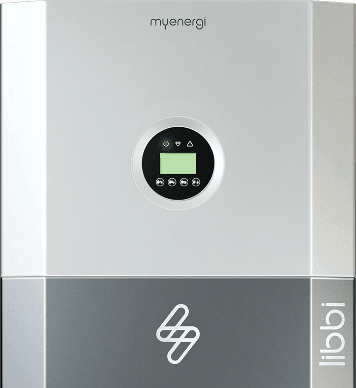 myenergi Libbi Front