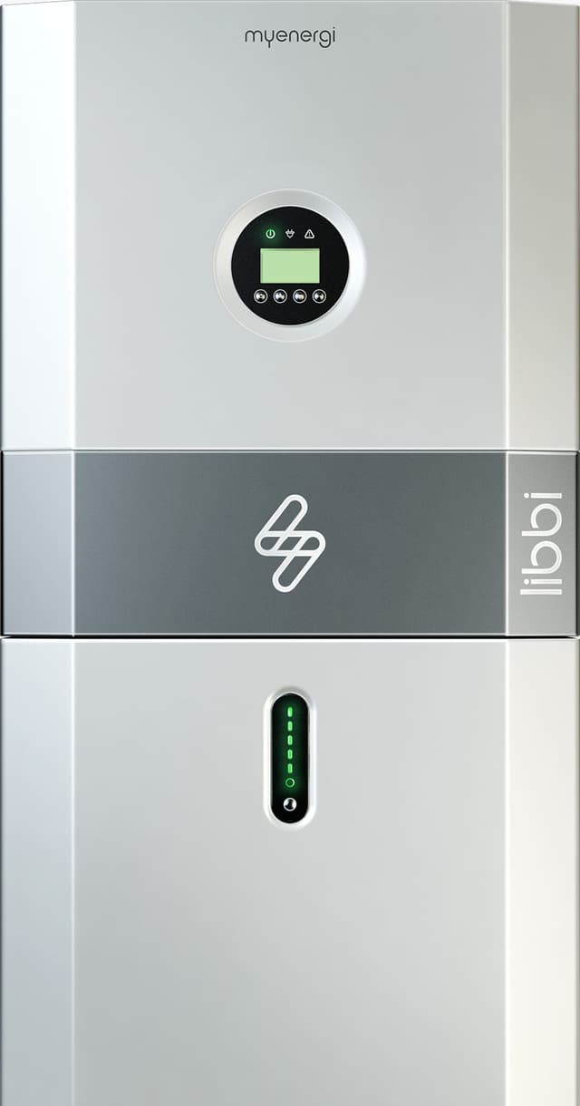 myenergi Libbi front