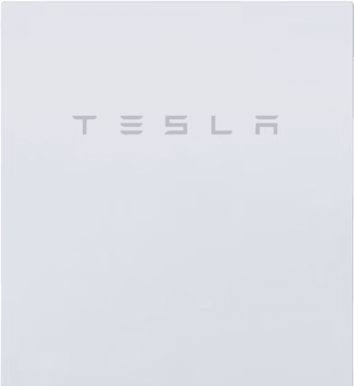 Tesla Powerwall Front