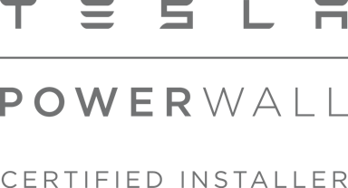 Tesla Powerwall Certified Installer logo