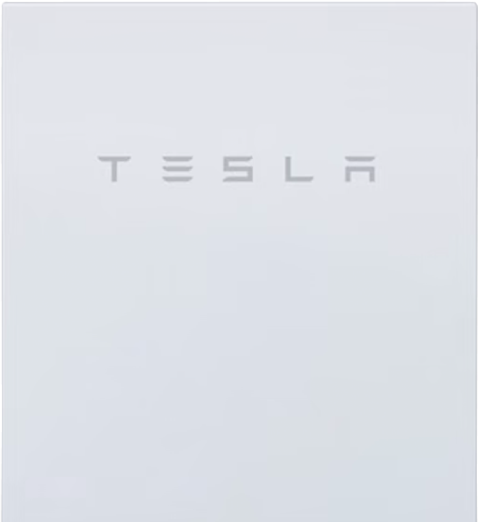 Tesla Powerwall Front